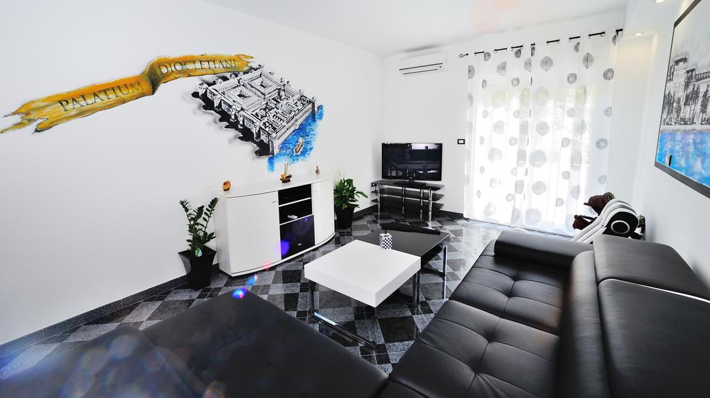 Penthouse Apartment Maric Split Habitación foto
