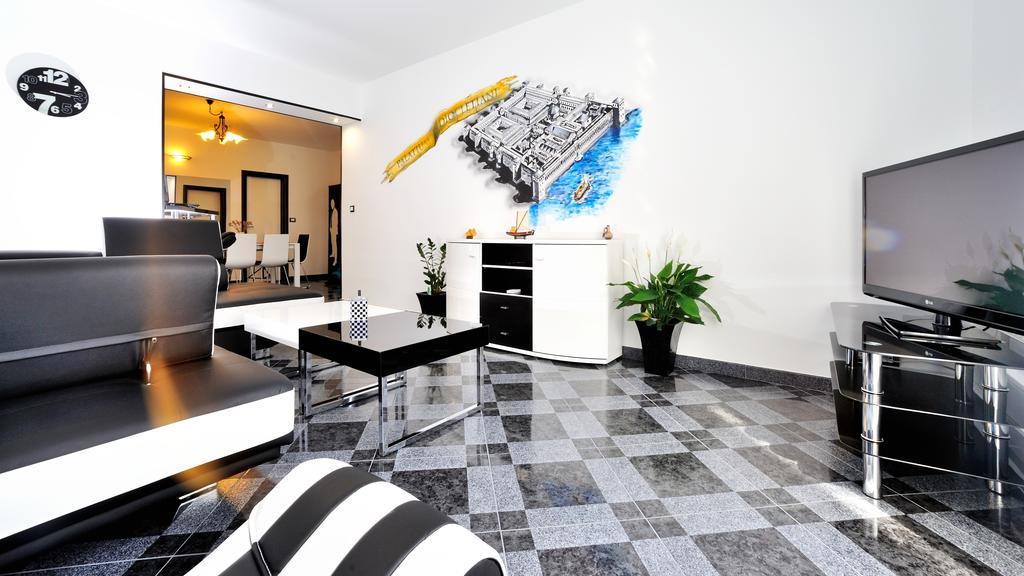 Penthouse Apartment Maric Split Habitación foto