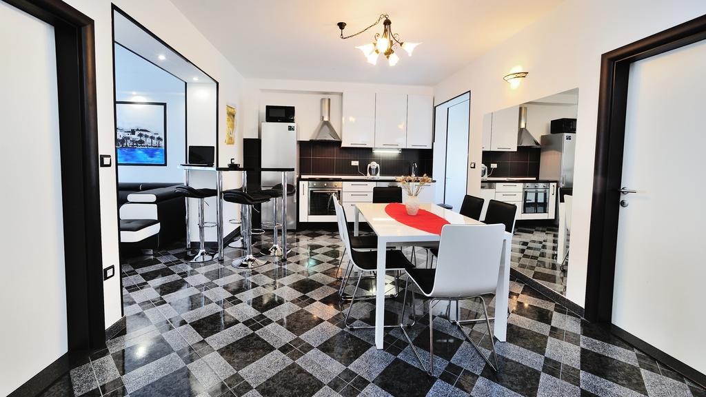 Penthouse Apartment Maric Split Habitación foto
